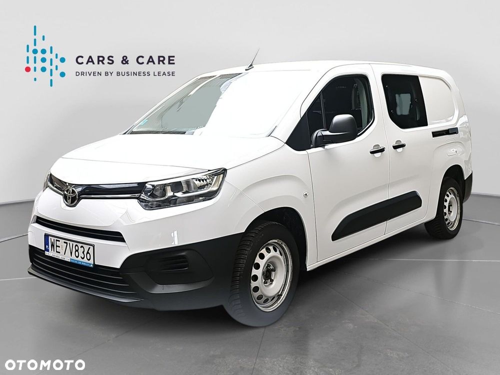 Toyota ProAce 2.3T 1.5D-4D 100KM long FurgonBrygActive - 3