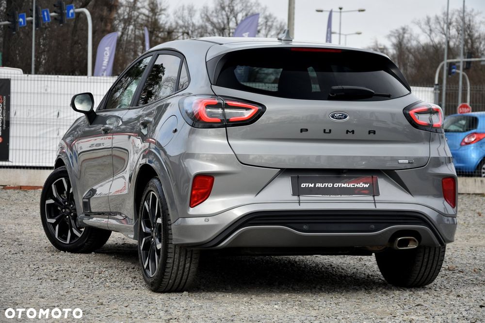 Ford Puma 1.0 EcoBoost mHEV ST-Line V - 16