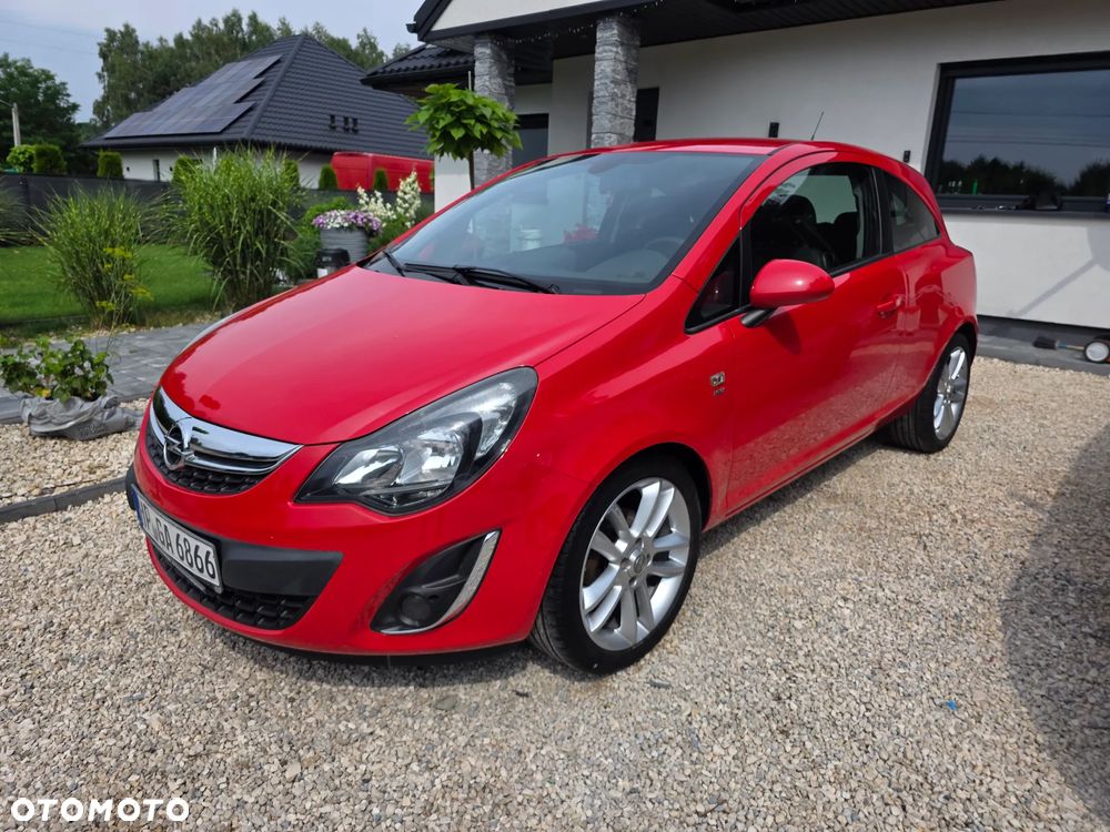 Opel Corsa 1.4 16V EcoFLEX Start-Stop Color Edition - 1