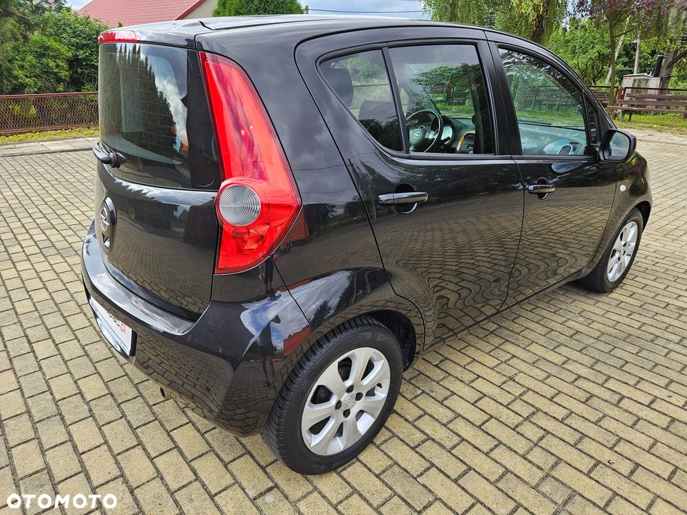 Opel Agila 1.2 Edition - 7