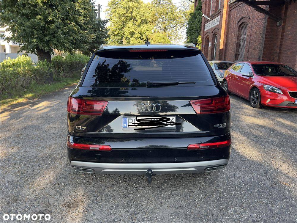 Audi Q7 45 TDI Quattro Tiptronic - 4