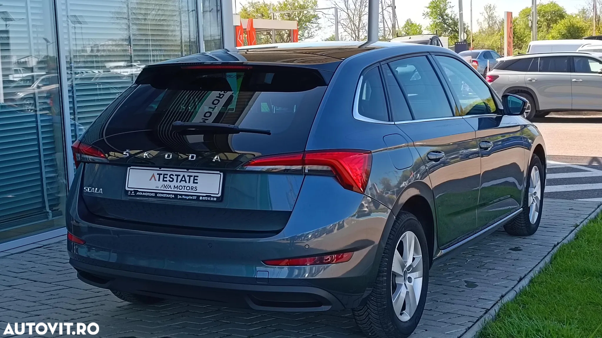 Skoda Scala 1.5 TSI DSG Style - 5