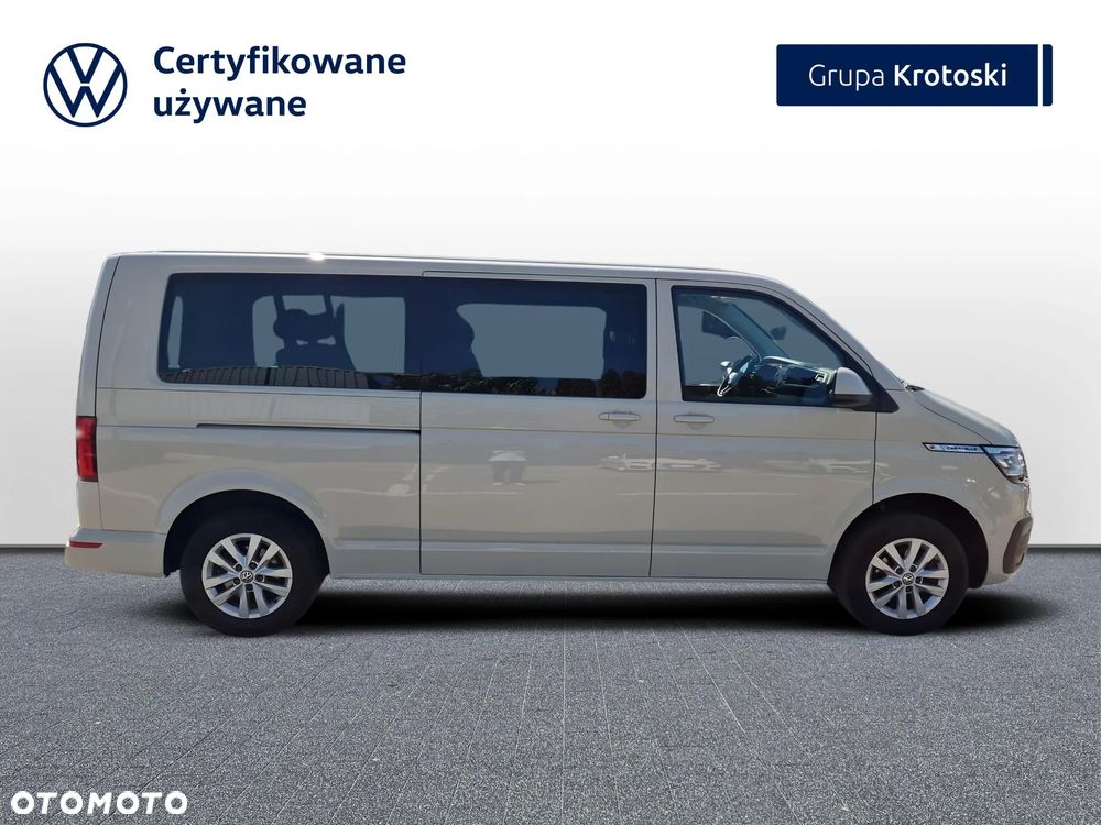 Volkswagen Caravelle - 7