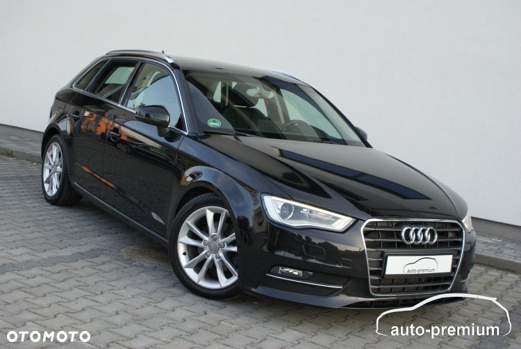 Audi A3 Sportback 2.0 TDI Ambition - 35