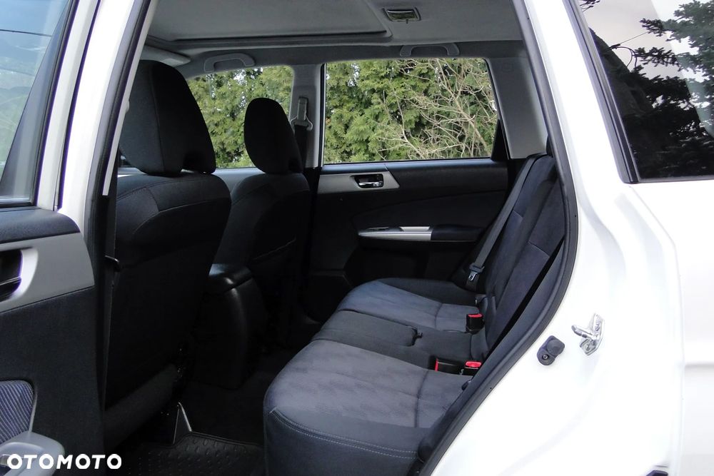 Subaru Forester 2.0X Automatik Exclusive - 9