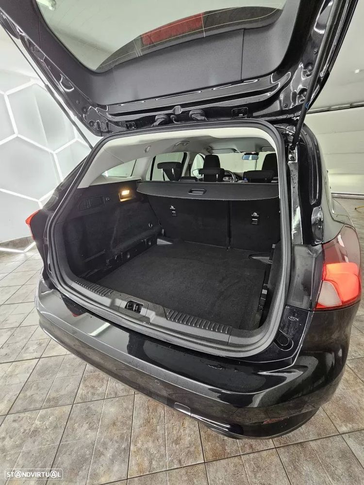Ford Focus SW 1.0 EcoBoost Connected - 39