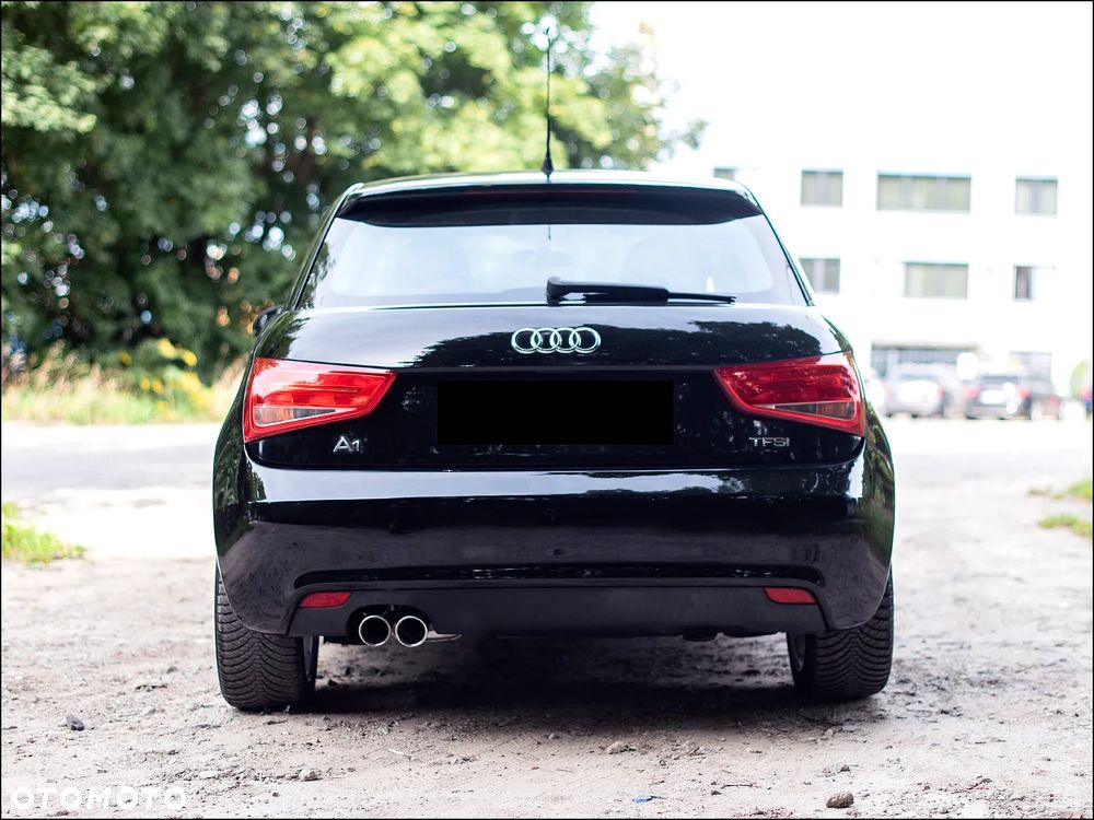 Audi A1 3-drzwiowe - 4