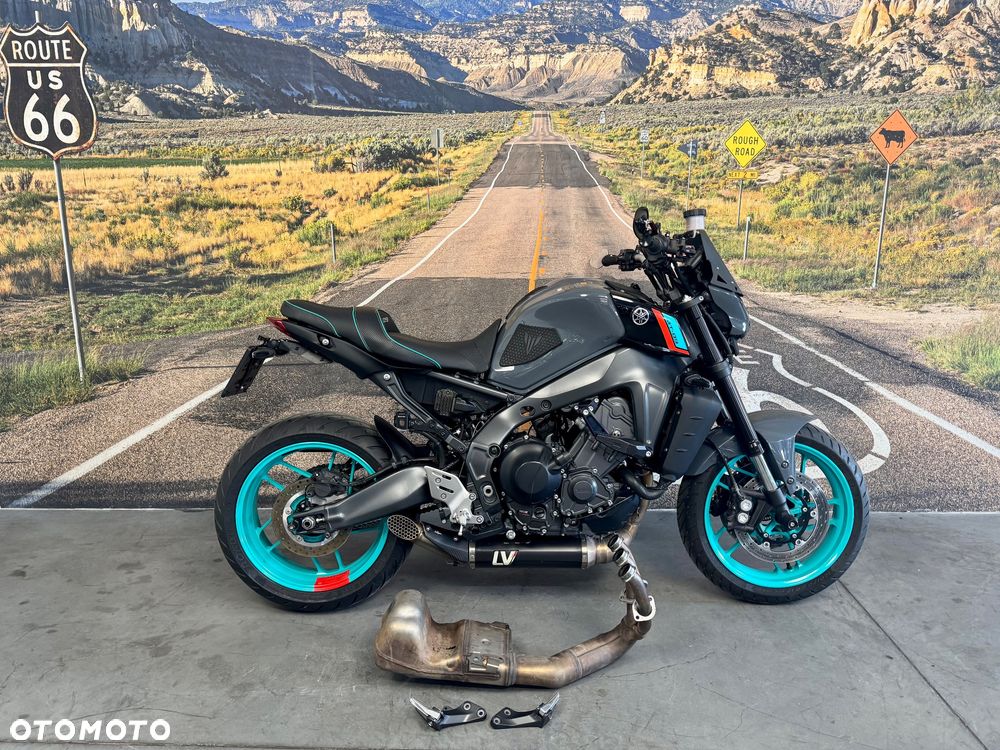 Yamaha MT - 2