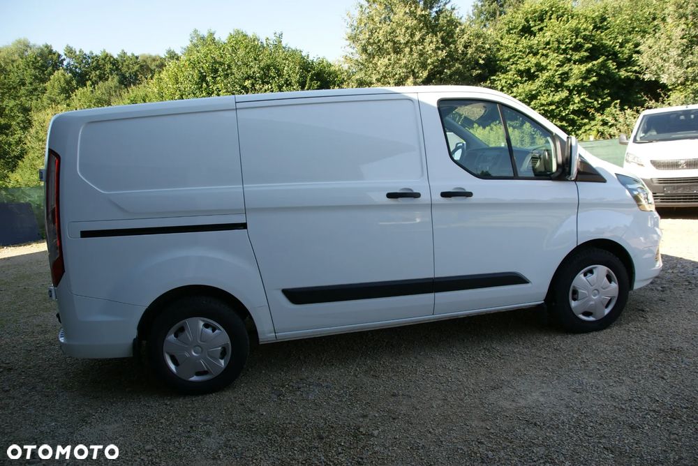Ford Transit Custom - 15