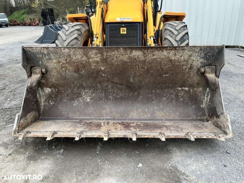 JCB 4CX - 5