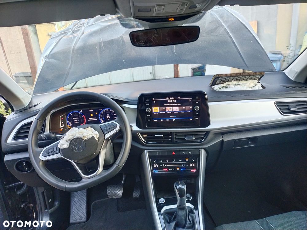 Volkswagen T-Roc 1.5 TSI Special Edition DSG - 8