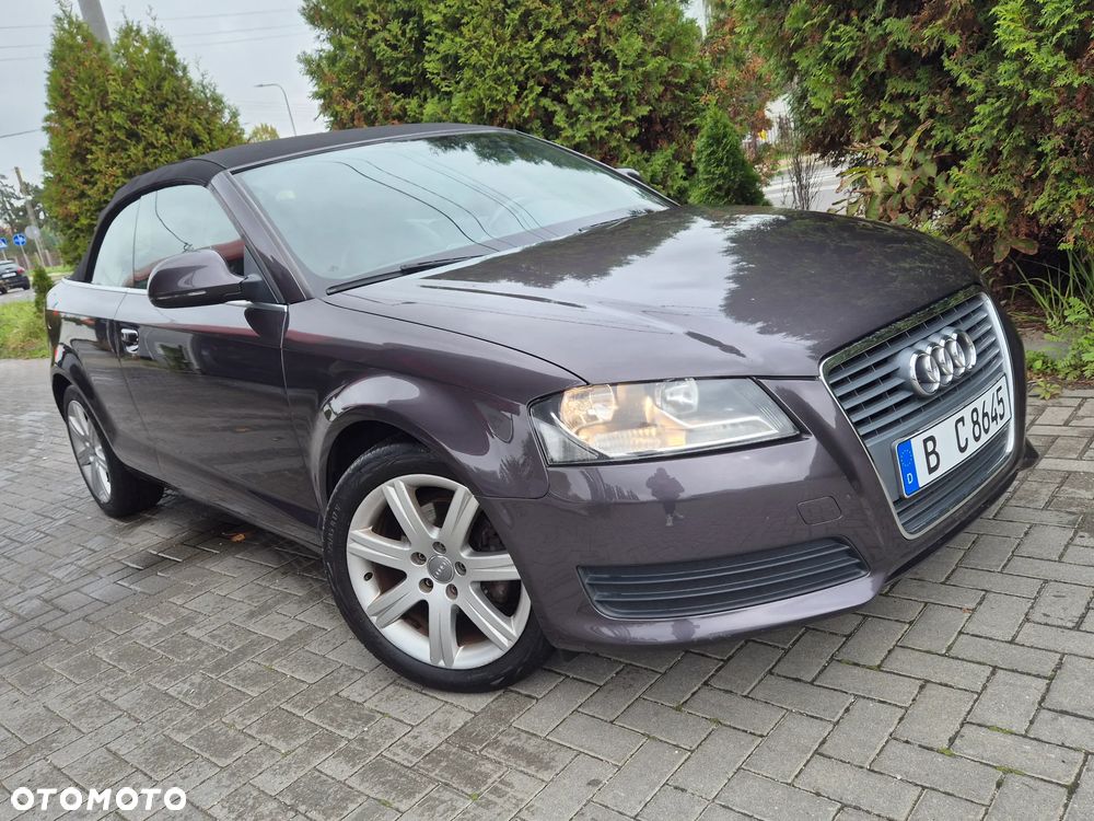 Audi A3 Cabrio 1.8 TFSI Attraction - 29