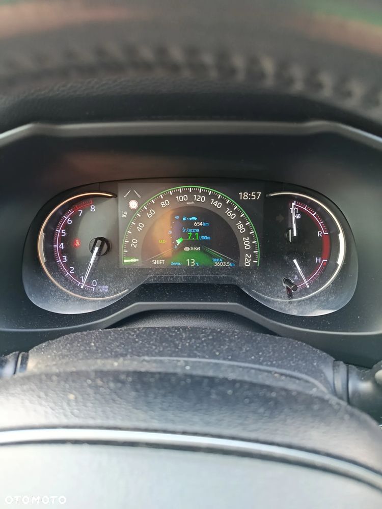 Toyota RAV4 2.0 Comfort 4x2 - 22
