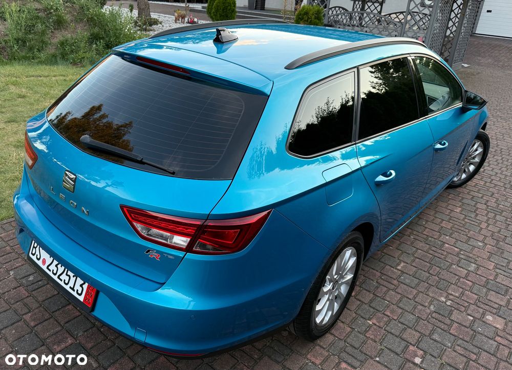 Seat Leon 1.4 TSI FR S&S - 2