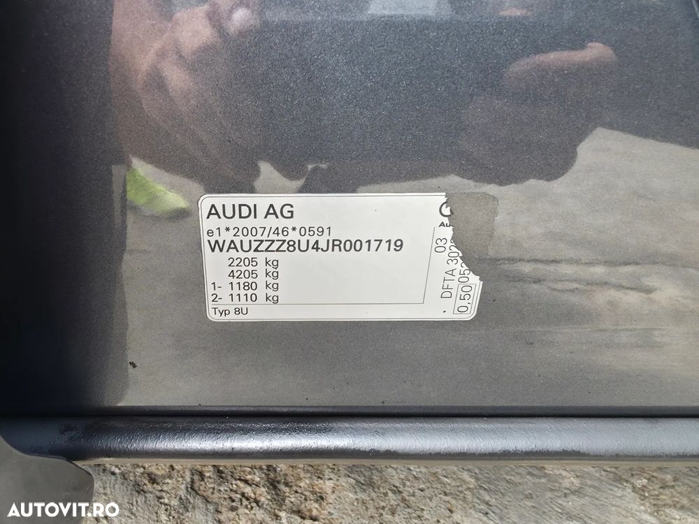 Audi Q3 2.0 TDI Quattro Stronic - 31