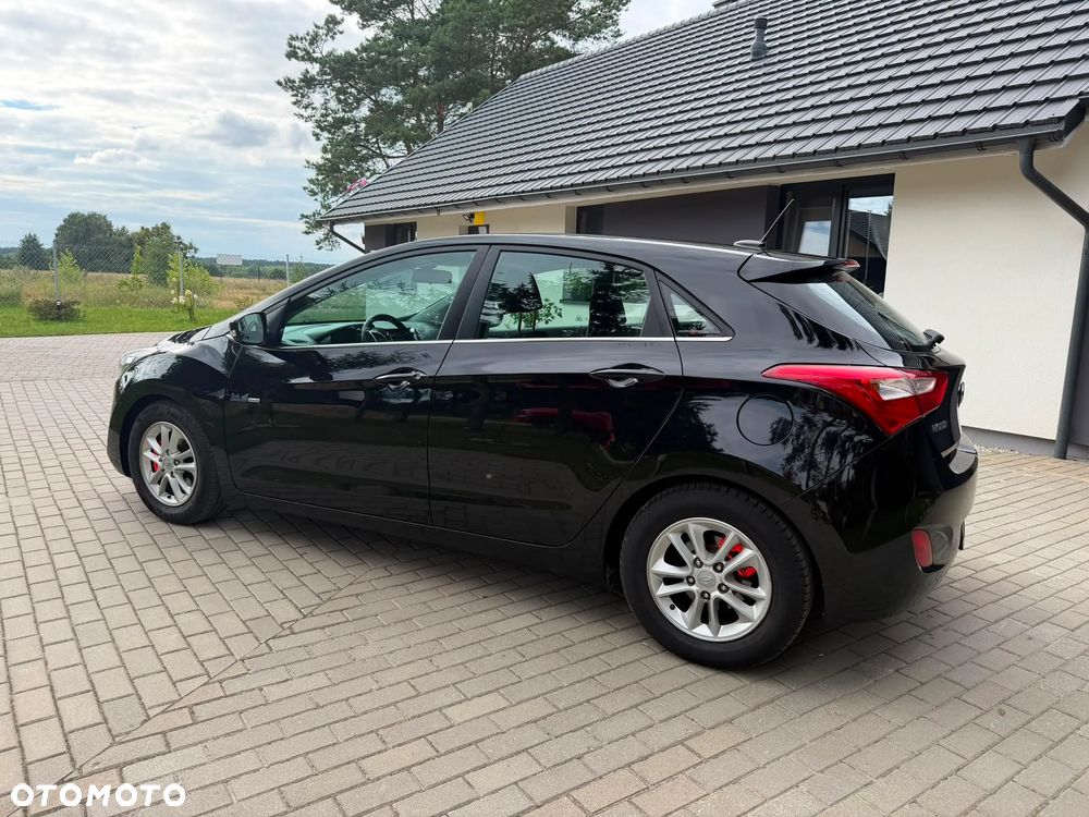 Hyundai i30 1.6 GDI Style - 5