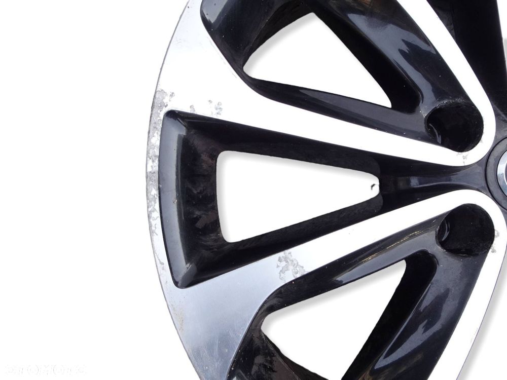 alufelgi kpl. nissan qashqai j10 18" 5x114.3 et 40 - 15