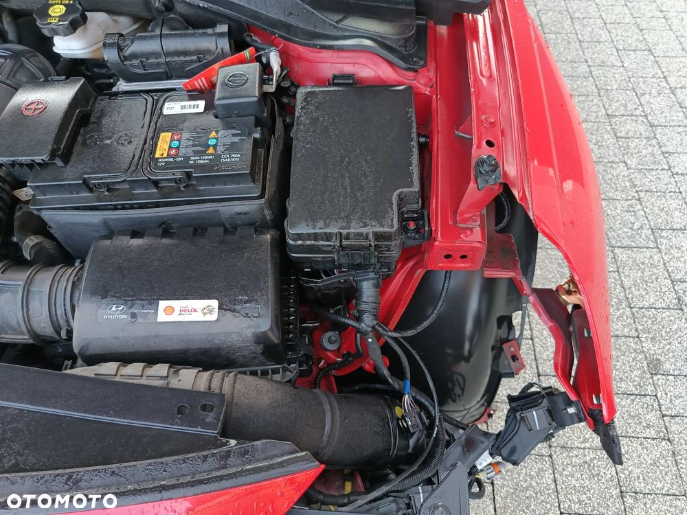 Hyundai i30 1.4 T-GDI GPF Comfort - 22