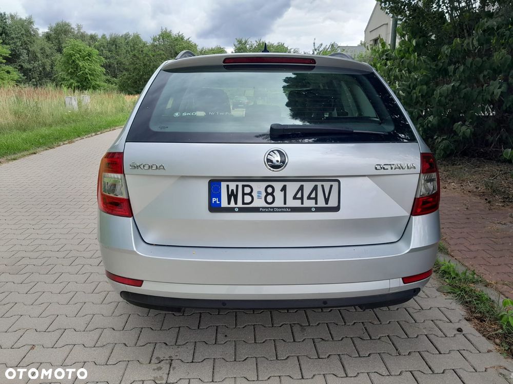 Skoda Octavia 1.0 TSI Style - 6