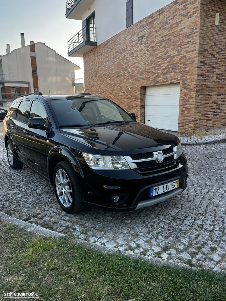 Fiat Freemont 2.0 M-Jet BlackCode - 17