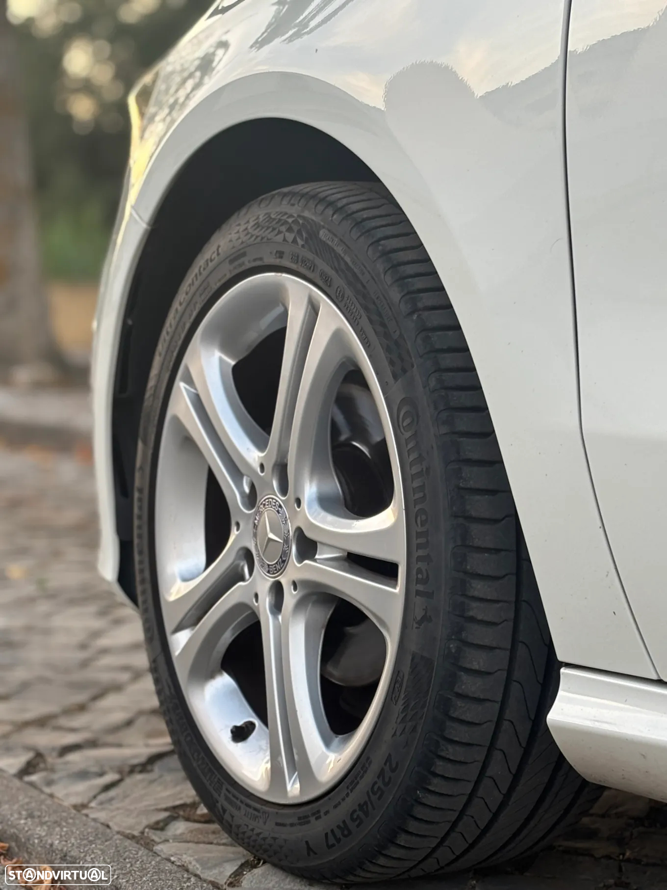 Mercedes-Benz A 160 CDi BE Urban - 18