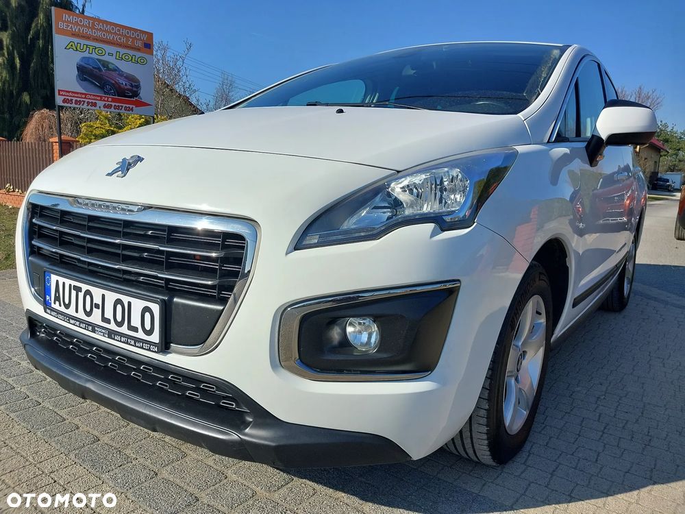 Peugeot 3008 HDi 150 Active - 1