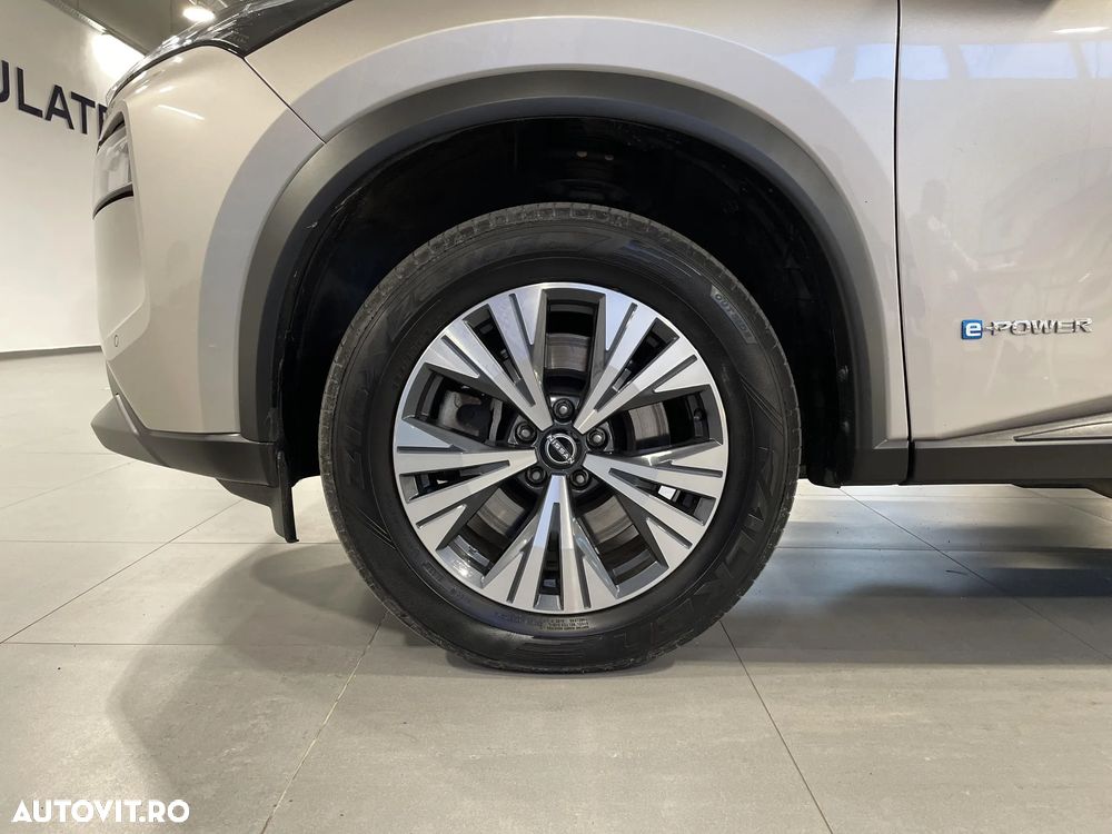 Nissan X-Trail ePower 5 locuri N-Connecta - 13