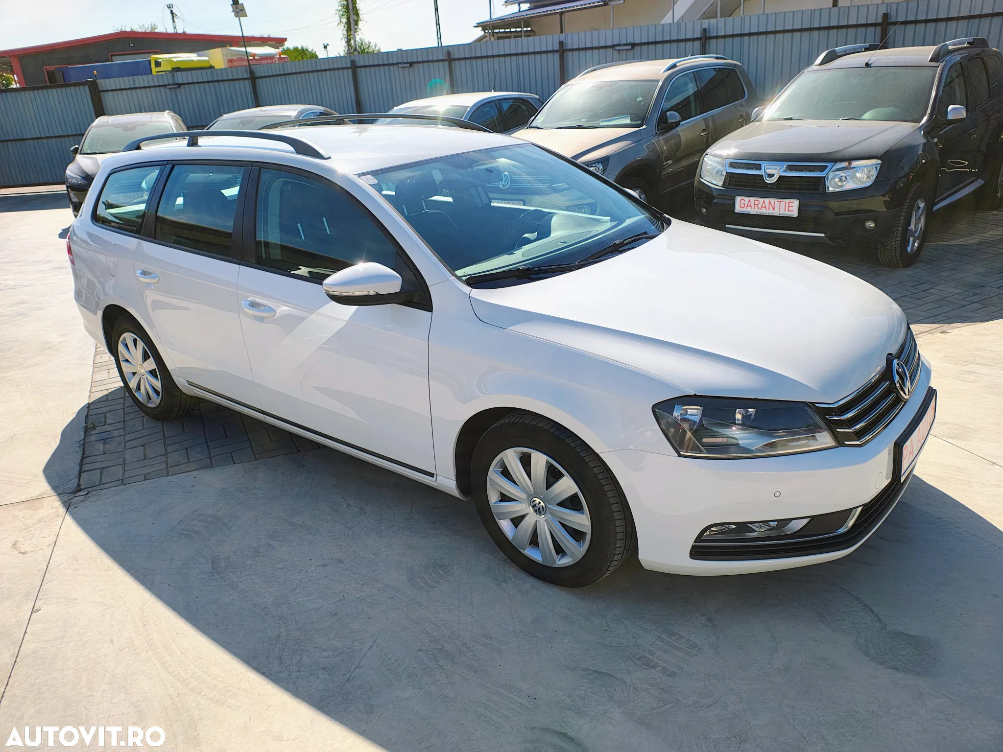 Volkswagen Passat Variant 2.0 Blue TDI SCR Comfortline - 21