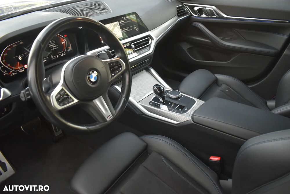 BMW Seria 4 420i Aut. M Sport - 7