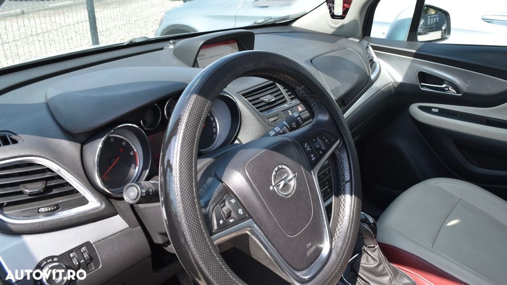 Opel Mokka - 12