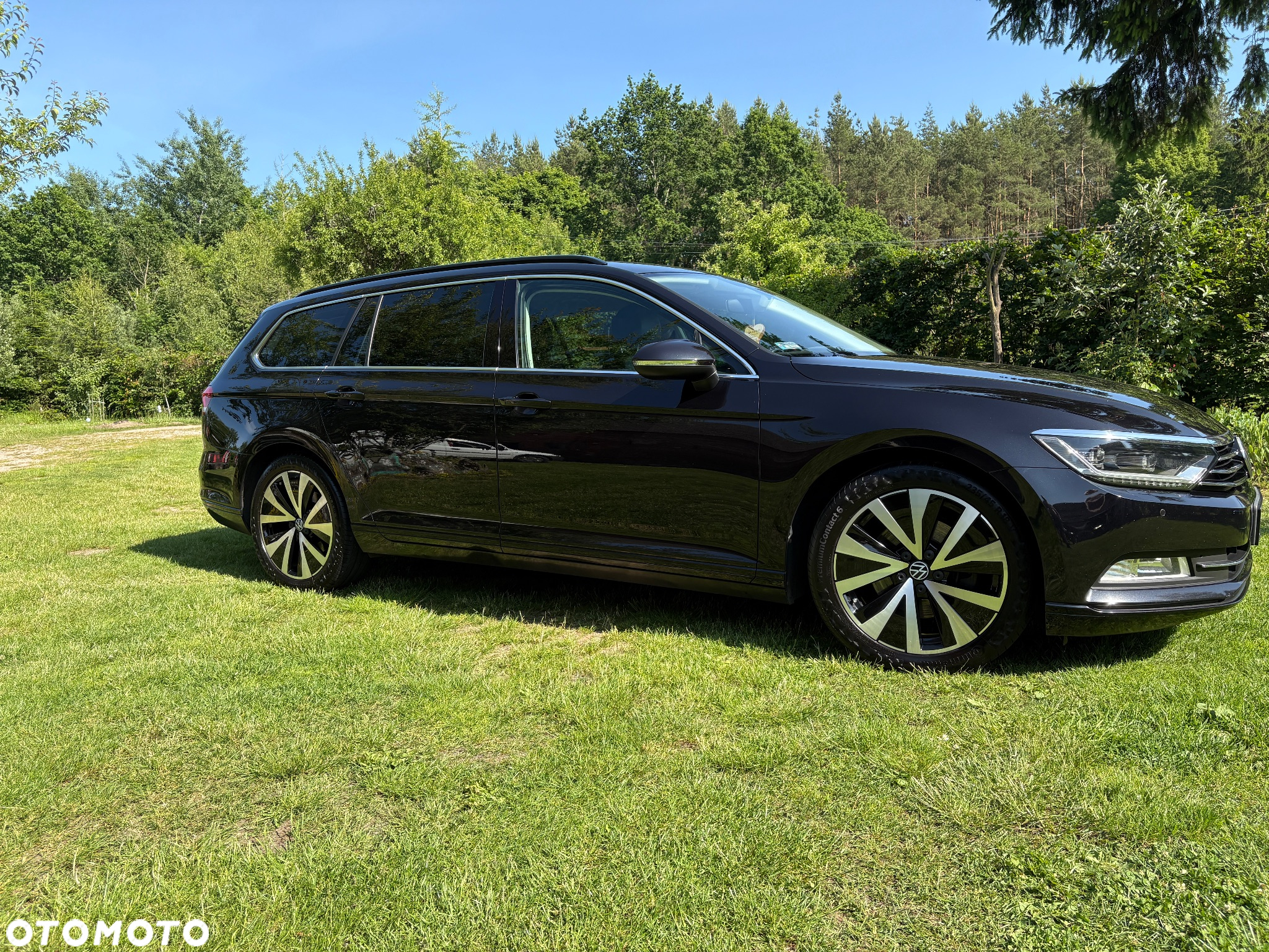 Volkswagen Passat 2.0 TDI BMT Comfortline DSG - 5