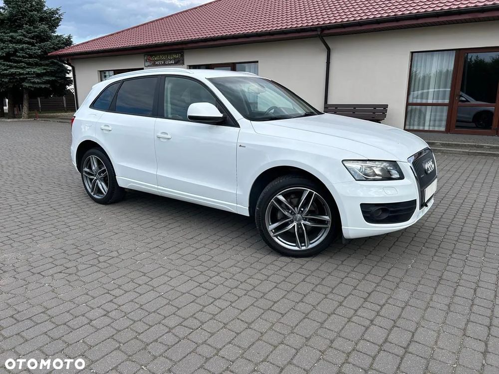 Audi Q5 - 2