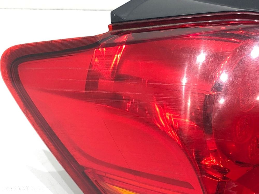 LAMPA LEWY TYŁ  MITSUBISHI ASX (GA_W_) 2009 - 2022 1.8 DI-D 110 kW [150 KM] olej napędowy 2010 - - 2