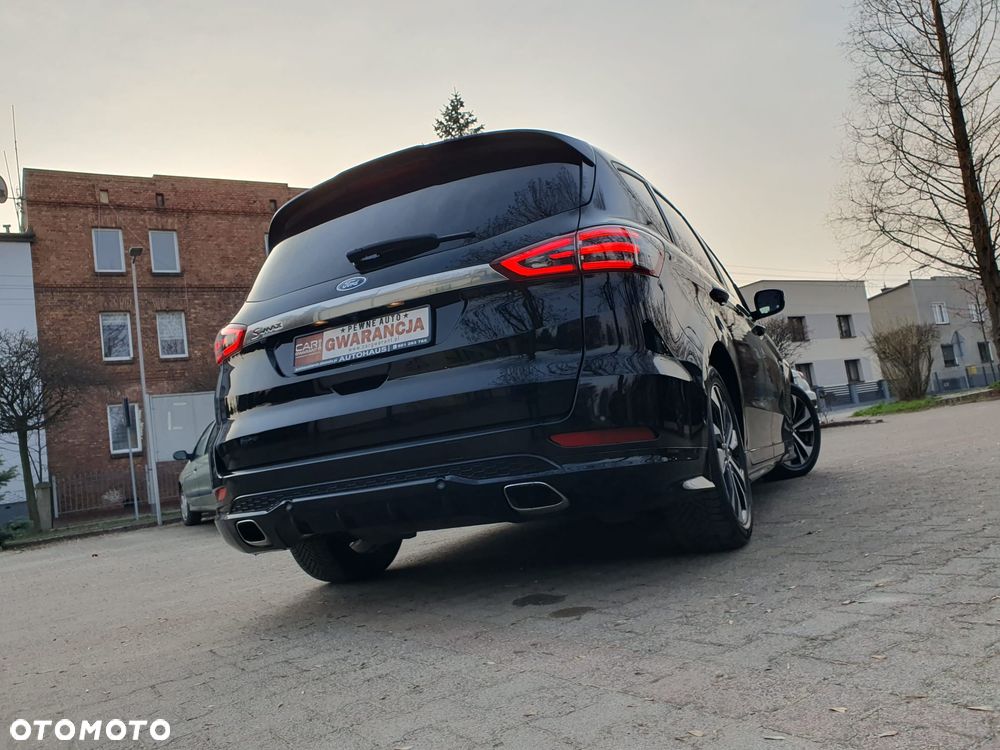 Ford S-Max 2.0 EcoBlue ST-Line - 38