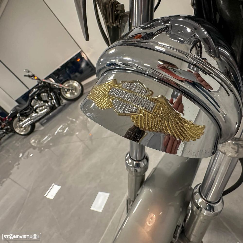 Harley-Davidson XL SPORTSTER - 8