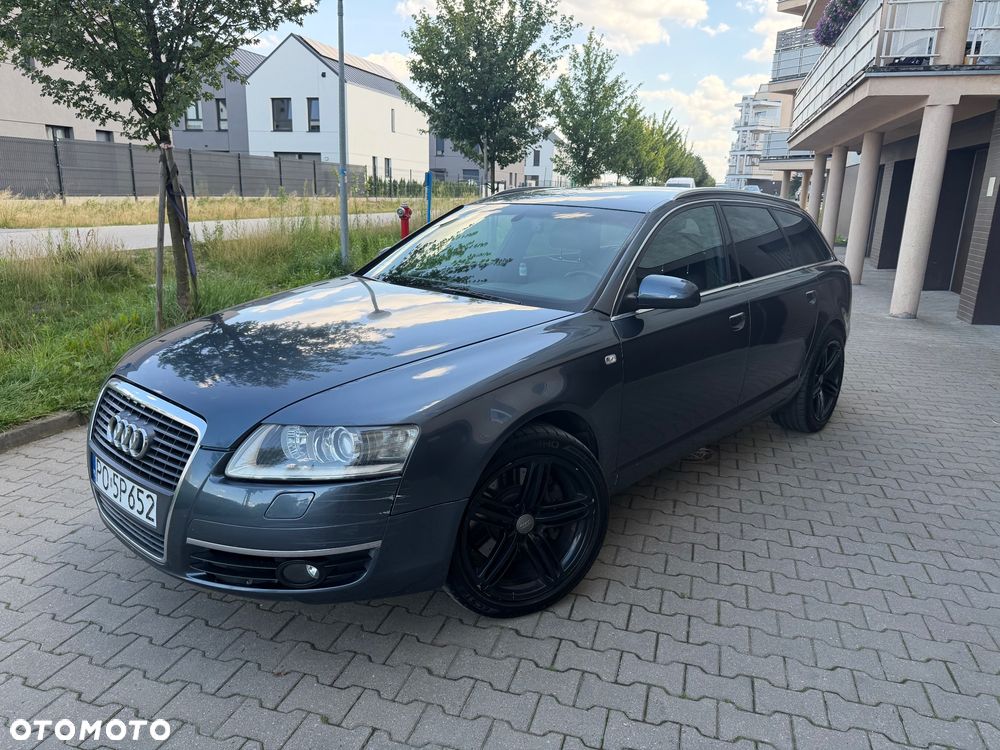 Audi A6 Avant 3.0 TDI Quattro Tiptronic - 9