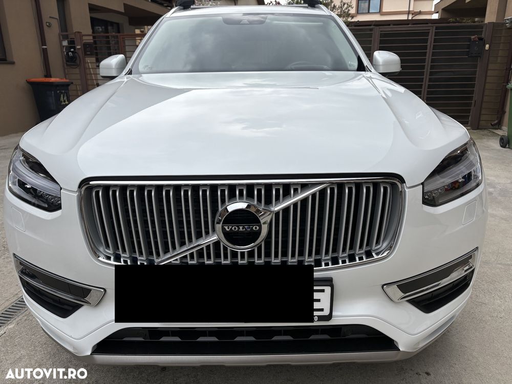 Volvo XC 90 D5 AWD Geartronic Inscription - 1