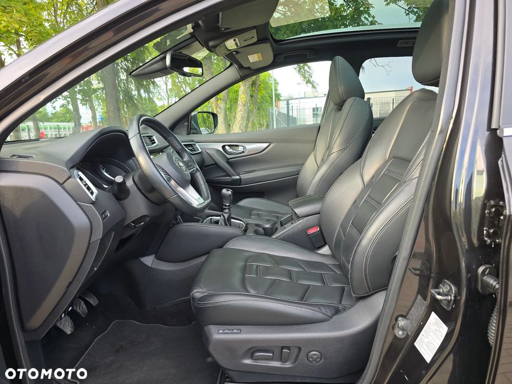 Nissan Qashqai 1.2 DIG-T Tekna+ - 8