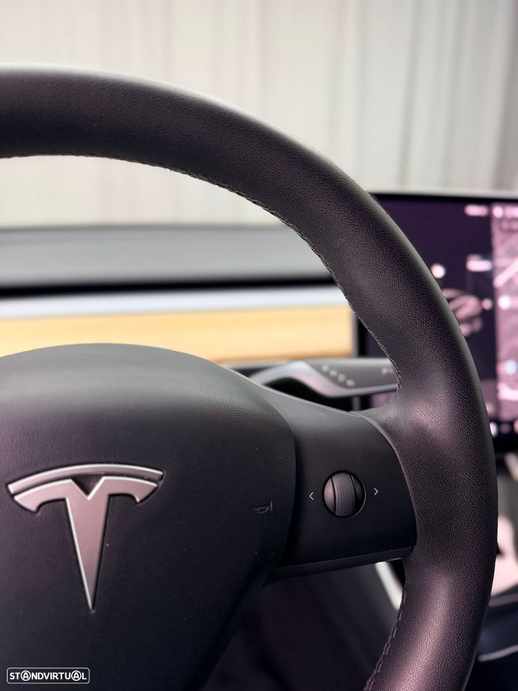 Tesla Model 3 Standard RWD Plus - 20