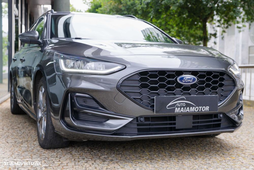 Ford Focus SW 1.0 EcoBoost MHEV ST-Line - 6