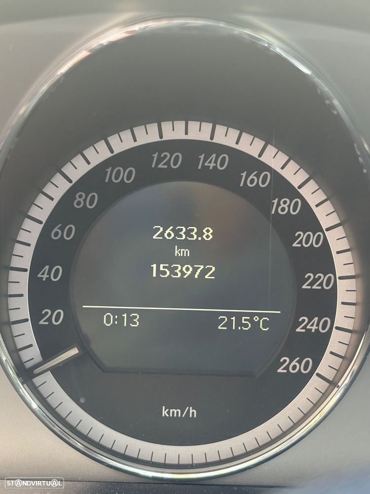 Mercedes-Benz C 180 K Avantgarde BlueEfficiency - 1