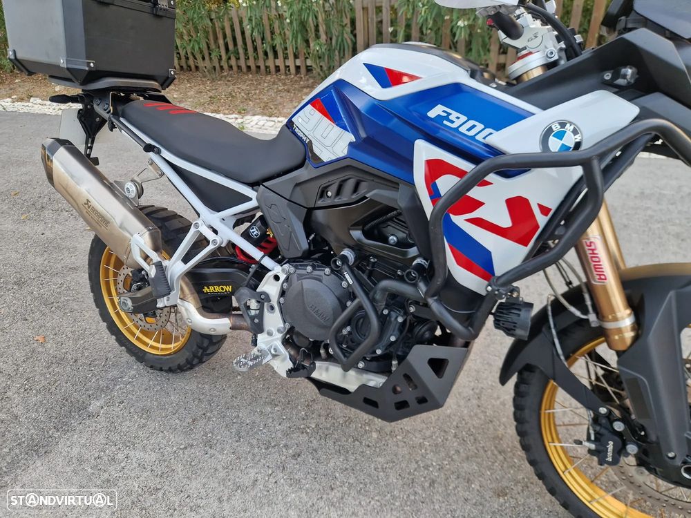 BMW F 900 GS Possível Financiamento - 7