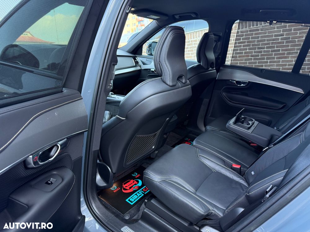 Volvo XC 90 B5 D AWD Geartronic RDesign - 17