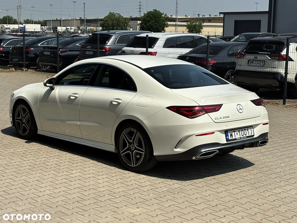 Mercedes-Benz CLA 200 AMG Line 7G-DCT - 3