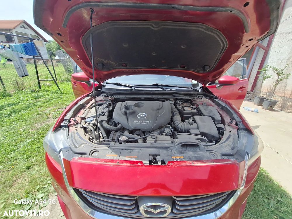Mazda 6 CD175 AT Revolution - 14