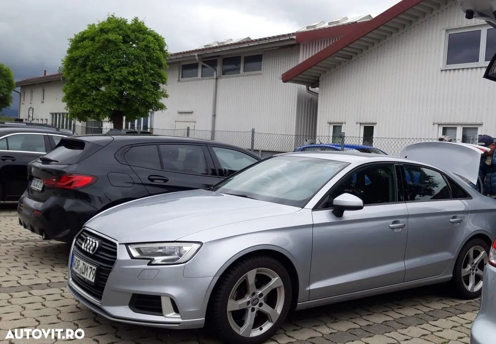AUDI A3 2019 — imagine 3