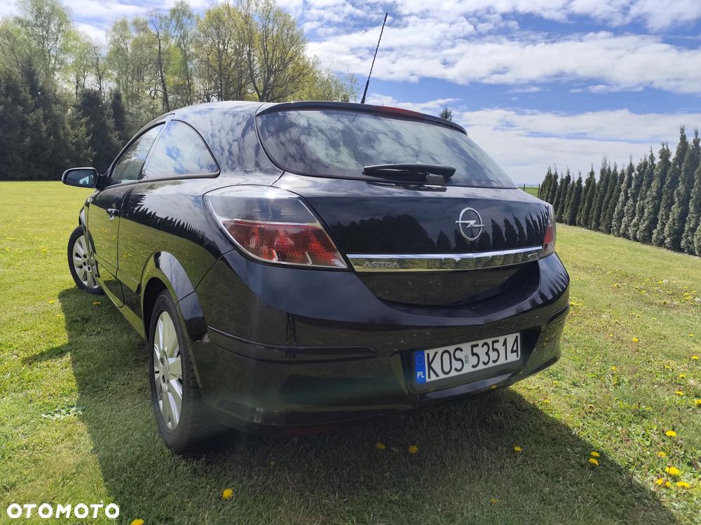 Opel Astra 1.7 CDTI Cosmo - 5