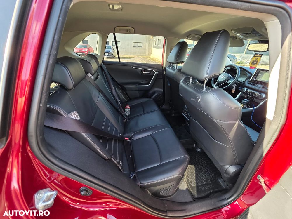 Toyota RAV4 2.5 VVT-iE 4x4 Dynamic - 18