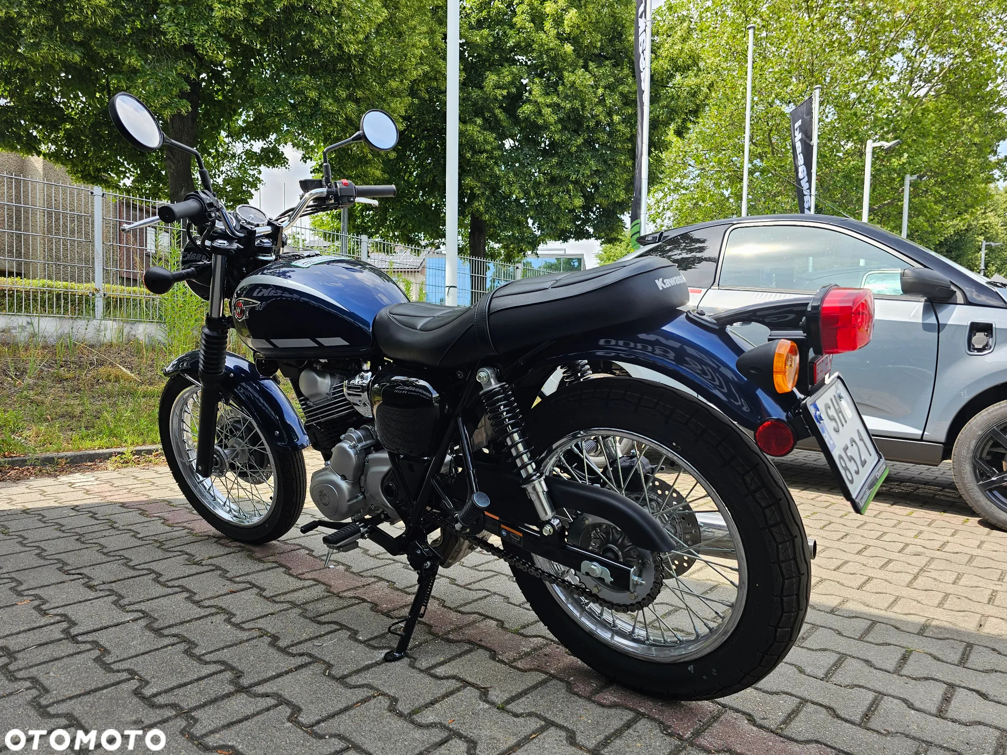 Kawasaki Inny - 5