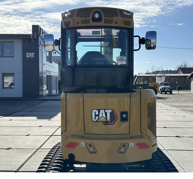 Caterpillar 302.7 CR - 9